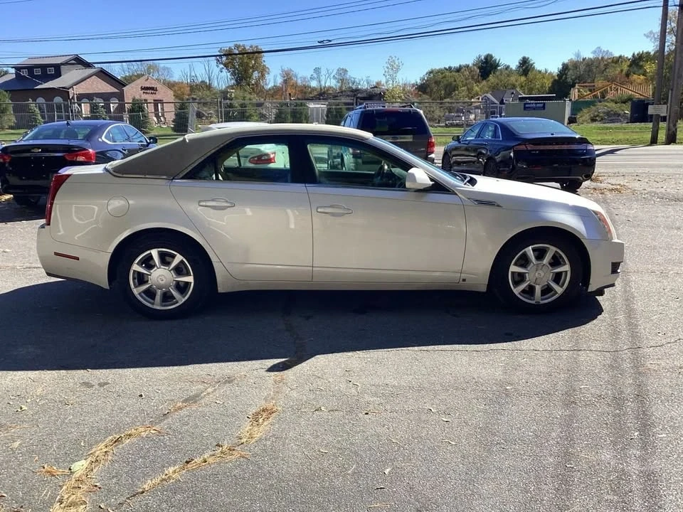 2009 Cadillac CTS 2nd Gen - Image 7 of 20