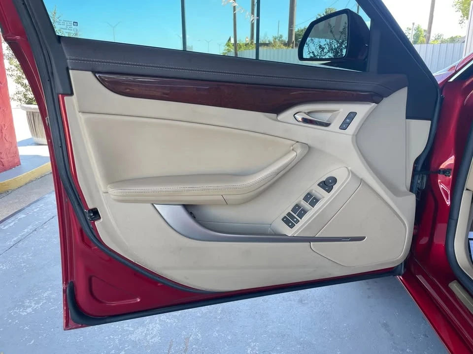 2009 Cadillac CTS 2nd Gen - Image 9 of 10