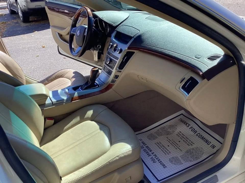 2009 Cadillac CTS 2nd Gen - Image 12 of 20