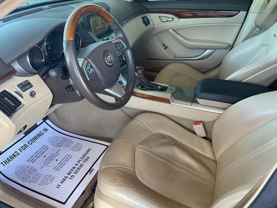 2009 Cadillac CTS 2nd Gen - Image 6 of 10