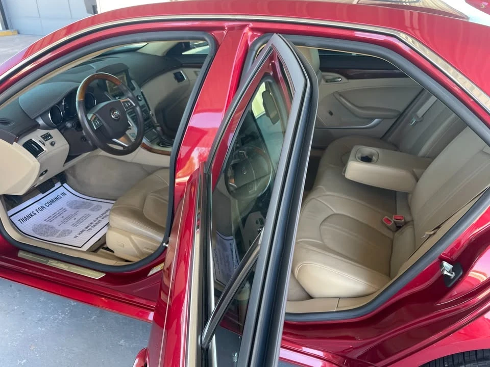 2009 Cadillac CTS 2nd Gen - Image 5 of 10