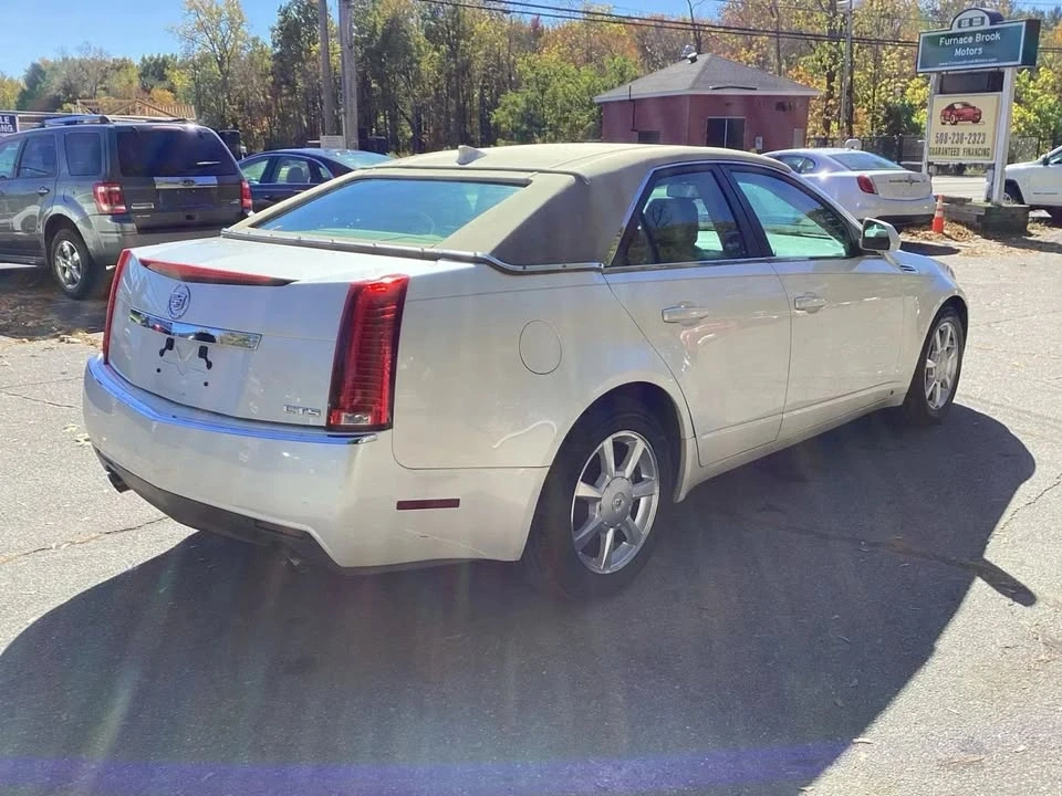 2009 Cadillac CTS 2nd Gen - Image 8 of 20