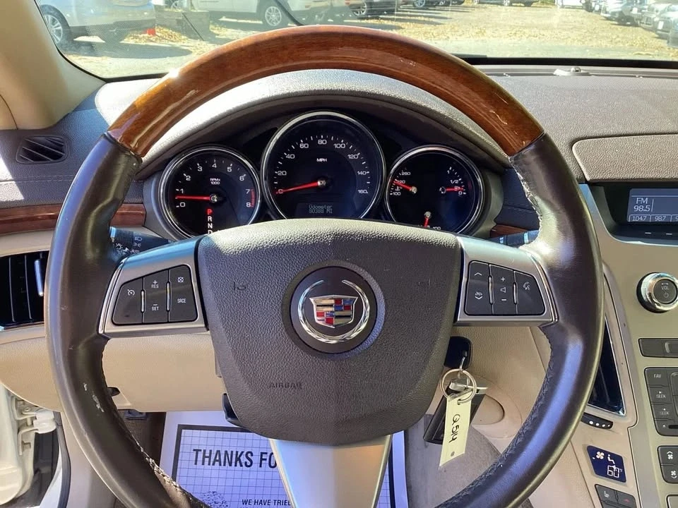 2009 Cadillac CTS 2nd Gen - Image 14 of 20