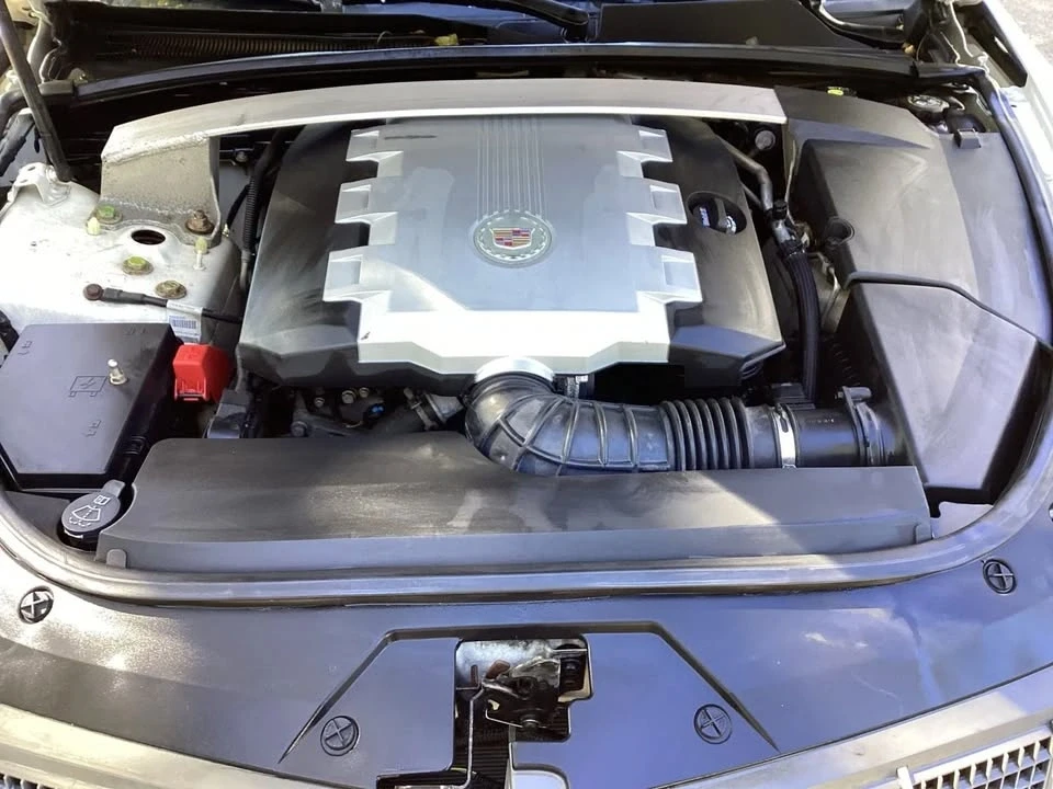 2009 Cadillac CTS 2nd Gen - Image 19 of 20