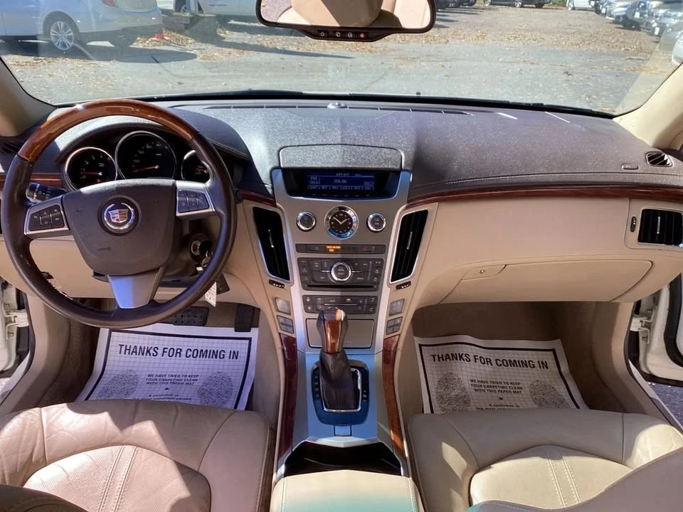 2009 Cadillac CTS 2nd Gen - Image 13 of 20