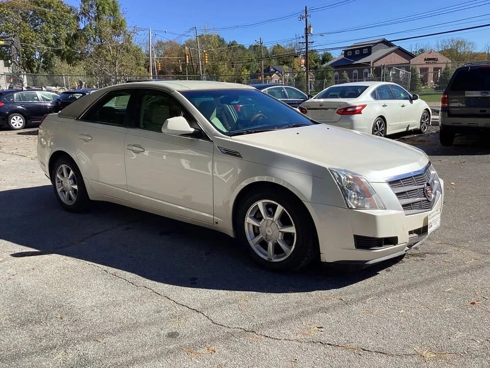 2009 Cadillac CTS 2nd Gen - Image 6 of 20