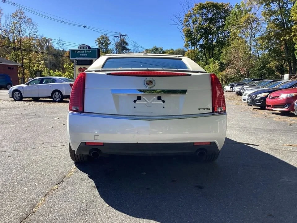 2009 Cadillac CTS 2nd Gen - Image 4 of 20