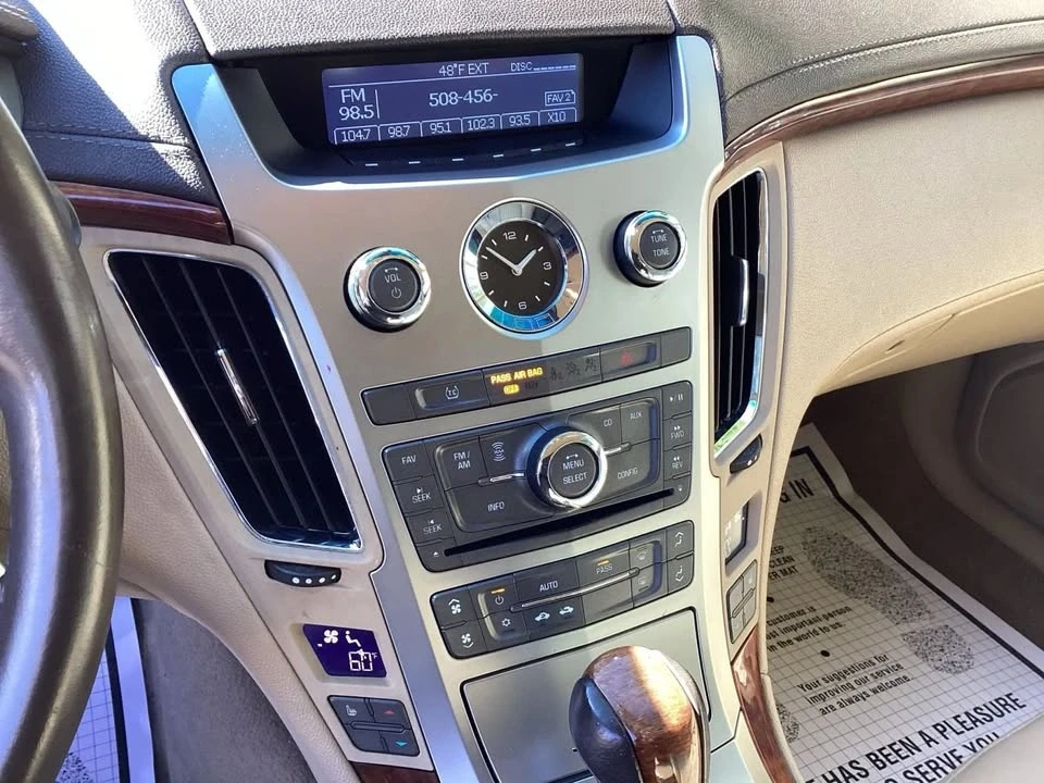 2009 Cadillac CTS 2nd Gen - Image 15 of 20