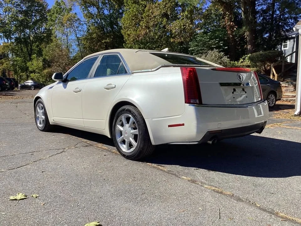 2009 Cadillac CTS 2nd Gen - Image 3 of 20