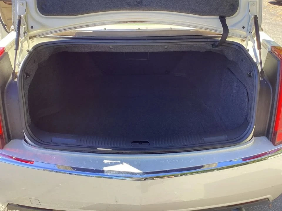 2009 Cadillac CTS 2nd Gen - Image 18 of 20