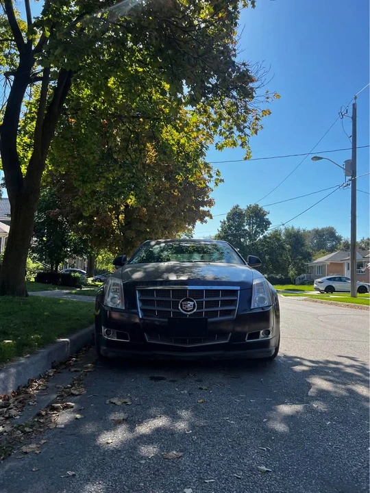 2009 Cadillac CTS 2nd Gen - Image 2 of 9