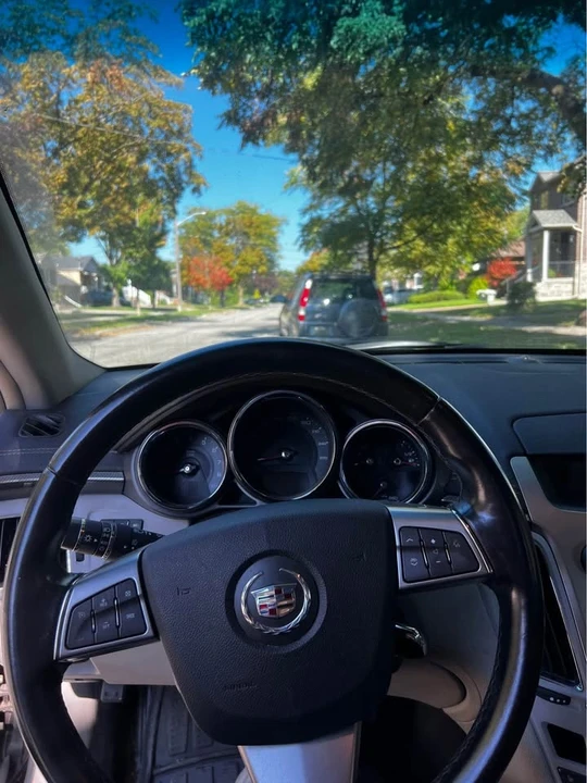 2009 Cadillac CTS 2nd Gen - Image 6 of 9