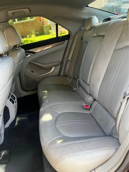 2009 Cadillac CTS 2nd Gen - Image 9 of 9