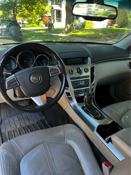 2009 Cadillac CTS 2nd Gen - Image 7 of 9
