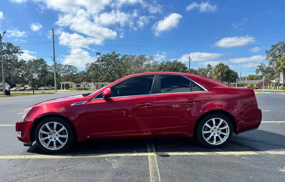 2009 Cadillac CTS 2nd Gen - Image 4 of 14