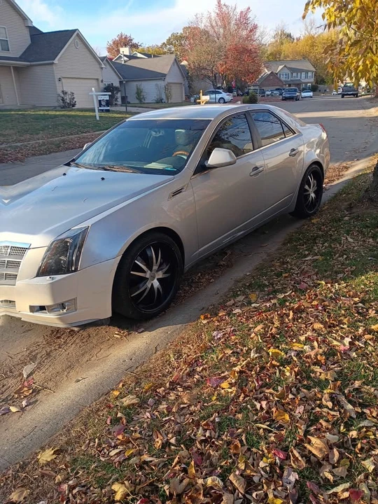 2009 Cadillac CTS 2nd Gen - Image 2 of 6
