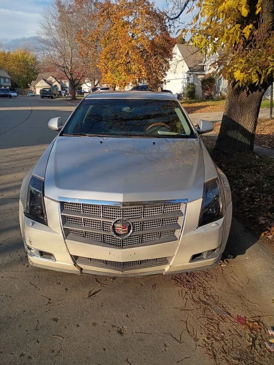2009 Cadillac CTS 2nd Gen - Image 3 of 6
