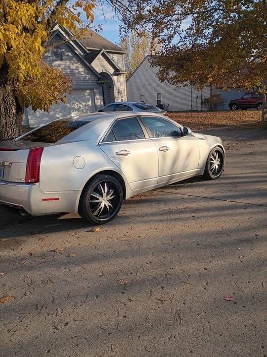 2009 Cadillac CTS 2nd Gen - Image 6 of 6
