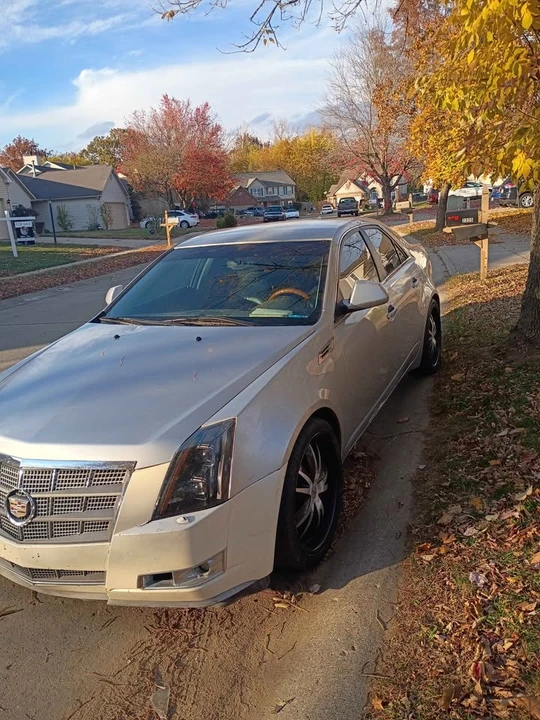 2009 Cadillac CTS 2nd Gen - Image 4 of 6