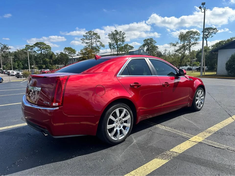 2009 Cadillac CTS 2nd Gen - Image 5 of 14