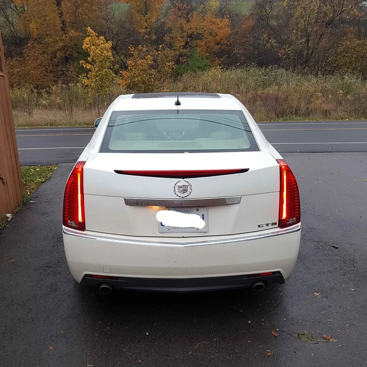 2009 Cadillac CTS 2nd Gen - Image 4 of 9