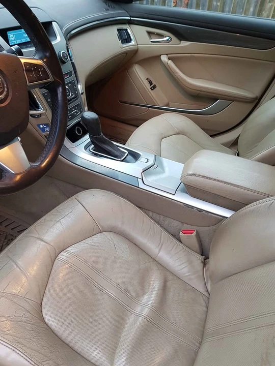 2009 Cadillac CTS 2nd Gen - Image 6 of 9