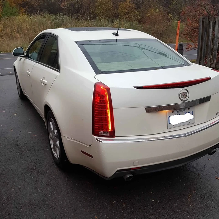 2009 Cadillac CTS 2nd Gen - Image 3 of 9