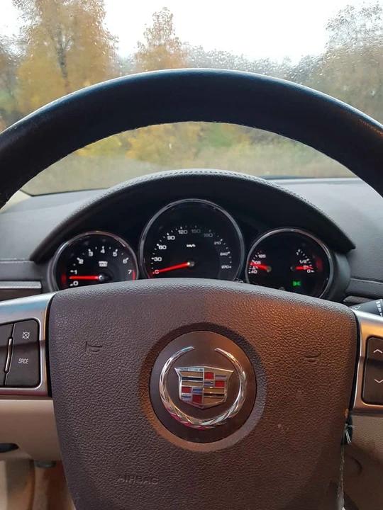 2009 Cadillac CTS 2nd Gen - Image 8 of 9