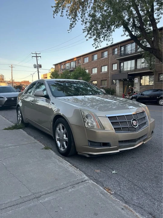 2009 Cadillac CTS 2nd Gen - Image 3 of 12