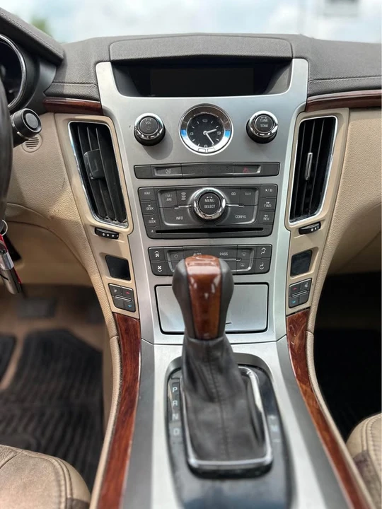 2009 Cadillac CTS 2nd Gen - Image 10 of 12