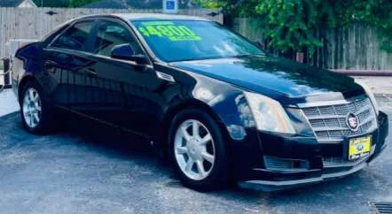 2009 Cadillac CTS 2nd Gen - Image 2 of 5