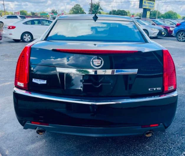 2009 Cadillac CTS 2nd Gen - Image 3 of 5
