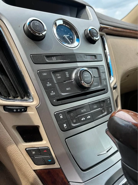 2009 Cadillac CTS 2nd Gen - Image 12 of 12