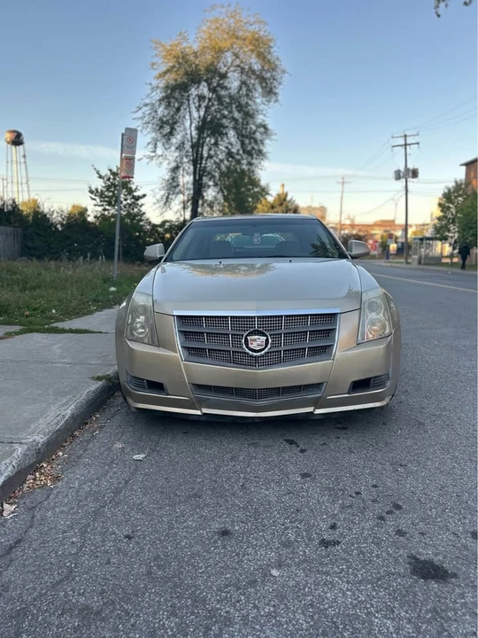 2009 Cadillac CTS 2nd Gen - Image 2 of 12