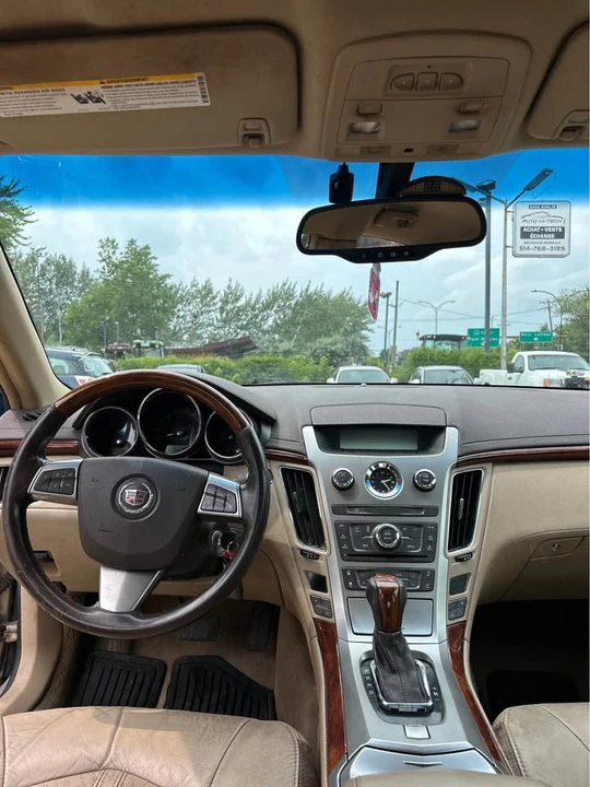2009 Cadillac CTS 2nd Gen - Image 9 of 12