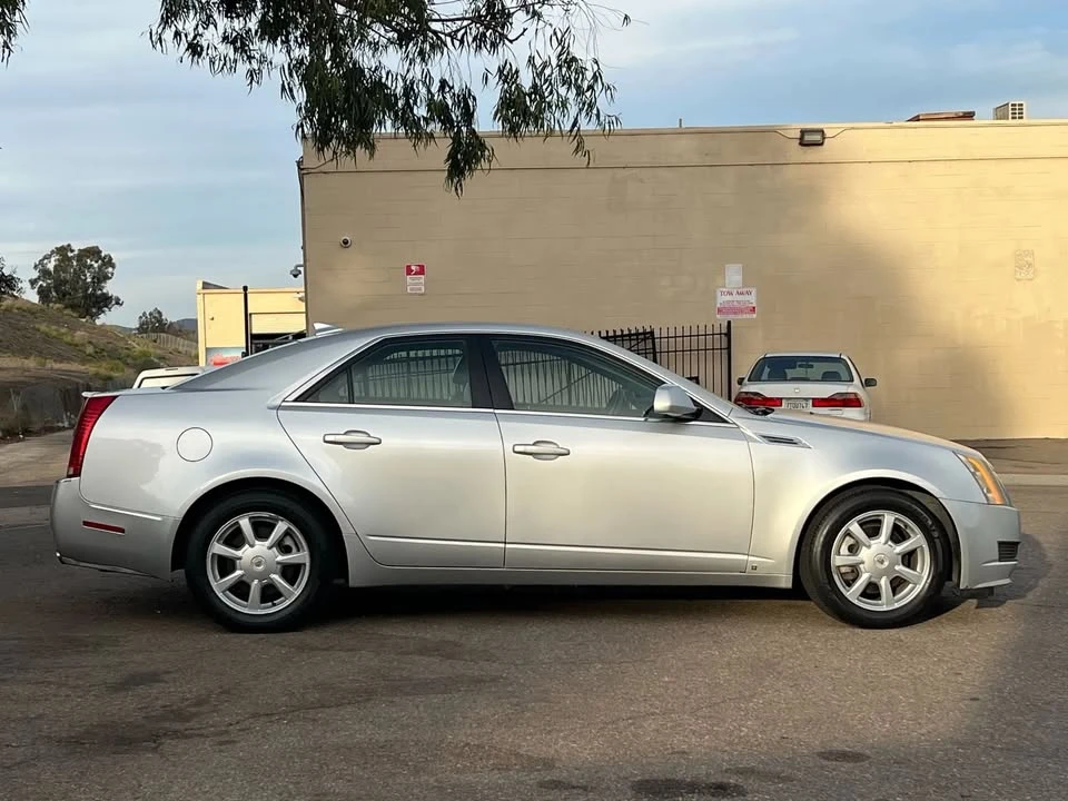 2009 Cadillac CTS 2nd Gen - Image 5 of 19