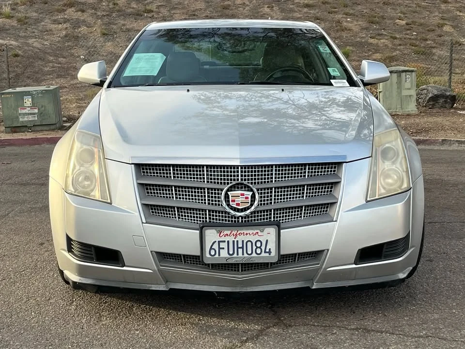 2009 Cadillac CTS 2nd Gen - Image 4 of 19