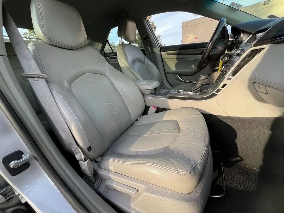 2009 Cadillac CTS 2nd Gen - Image 12 of 19