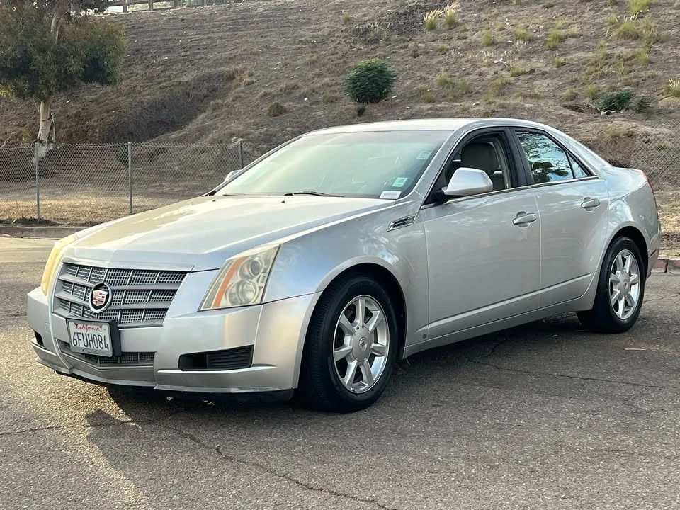 2009 Cadillac CTS 2nd Gen - Image 9 of 19