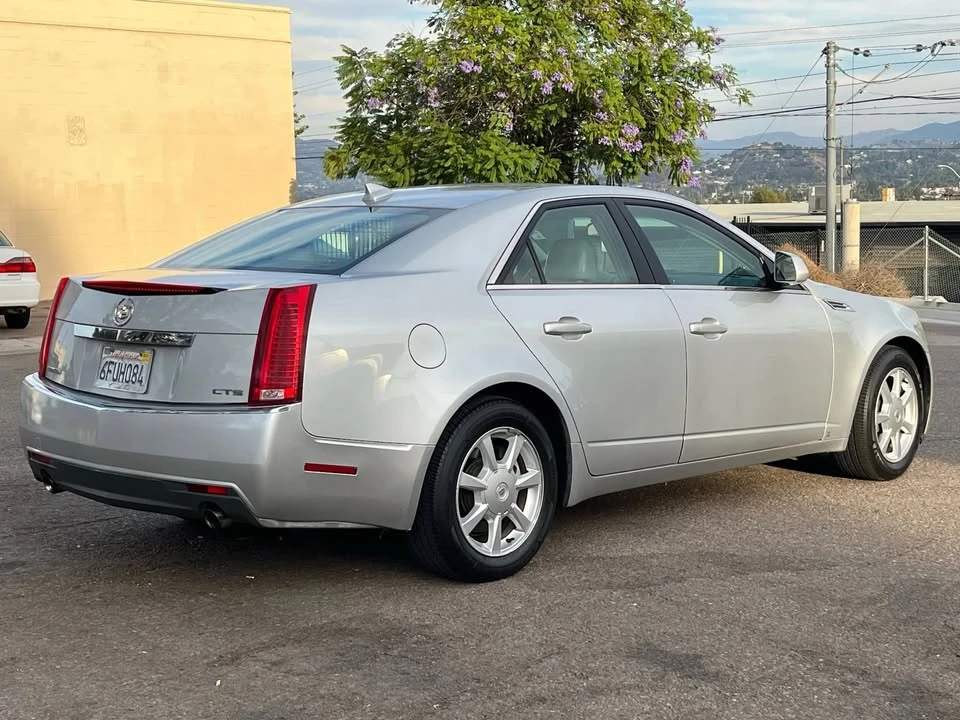 2009 Cadillac CTS 2nd Gen - Image 6 of 19