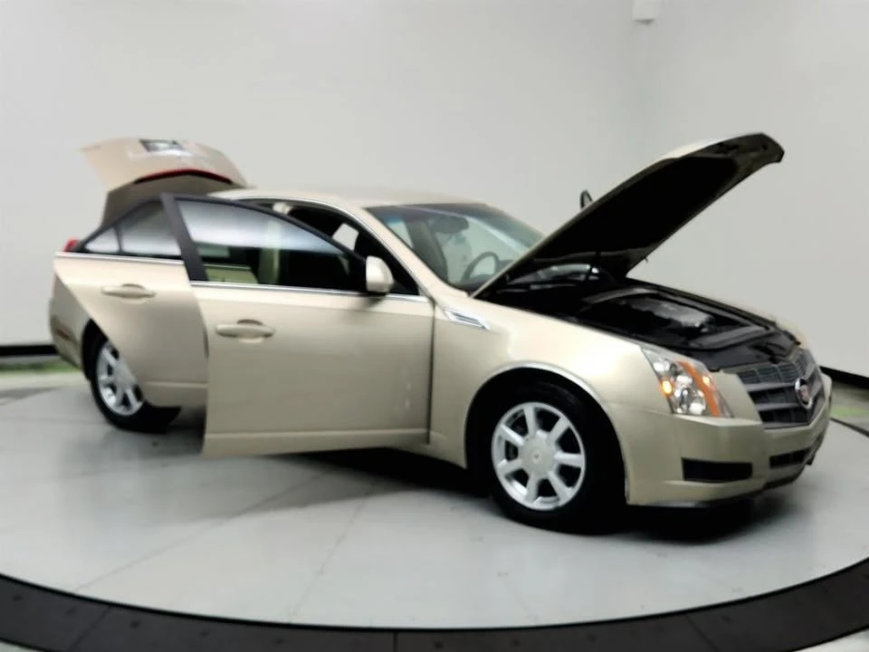 2009 Cadillac CTS 2nd Gen - Image 10 of 20