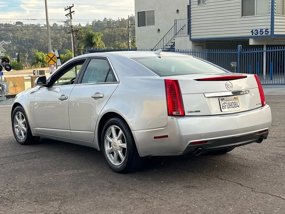 2009 Cadillac CTS 2nd Gen - Image 8 of 19
