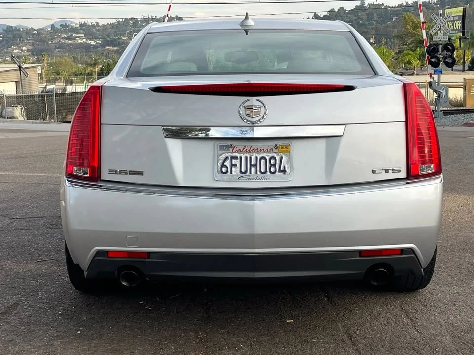 2009 Cadillac CTS 2nd Gen - Image 7 of 19