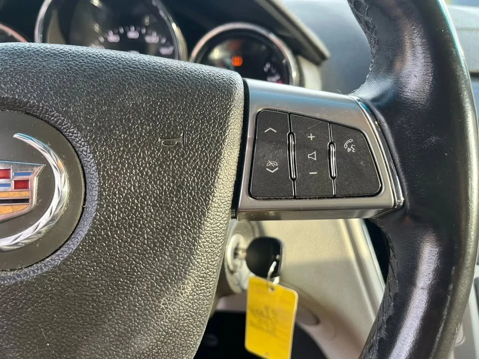 2009 Cadillac CTS 2nd Gen - Image 18 of 19