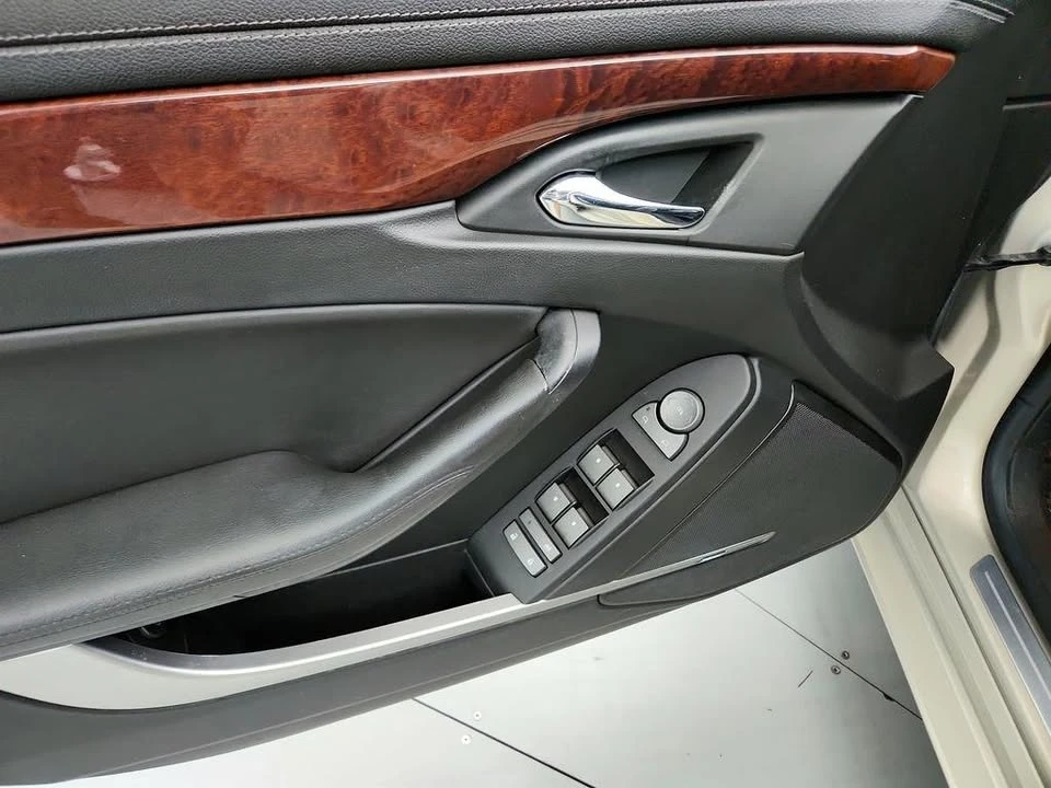 2009 Cadillac CTS 2nd Gen - Image 19 of 20