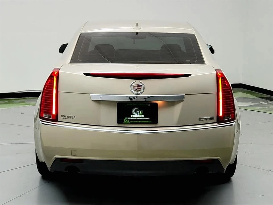 2009 Cadillac CTS 2nd Gen - Image 6 of 20