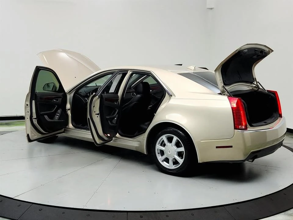 2009 Cadillac CTS 2nd Gen - Image 12 of 20