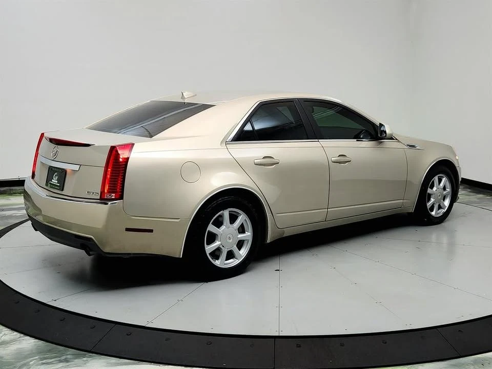 2009 Cadillac CTS 2nd Gen - Image 5 of 20