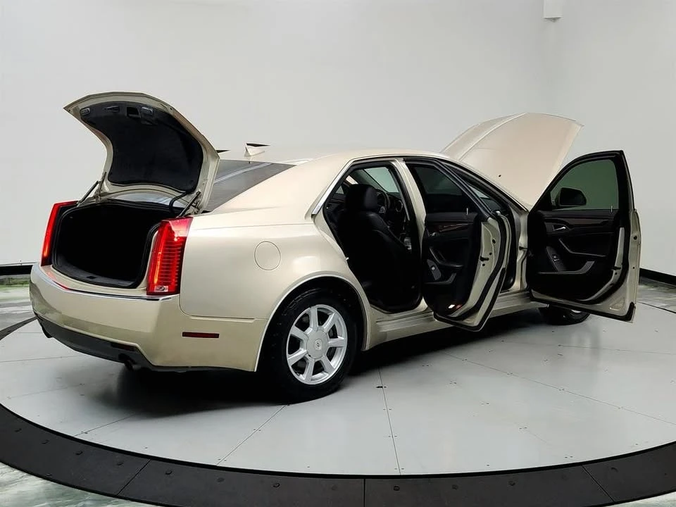 2009 Cadillac CTS 2nd Gen - Image 11 of 20