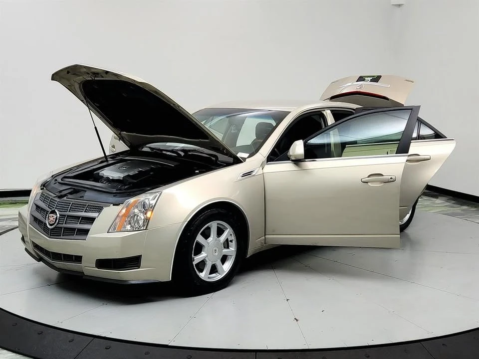 2009 Cadillac CTS 2nd Gen - Image 9 of 20